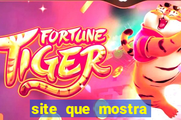 site que mostra qual jogo ta pagando